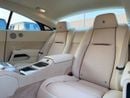 Rolls-Royce Wraith