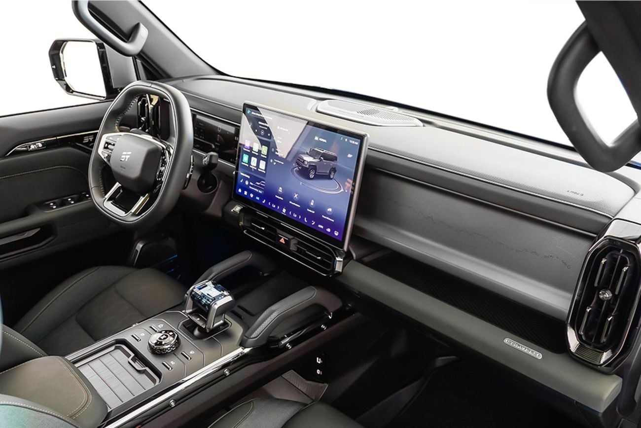 Jetour T2 LUX