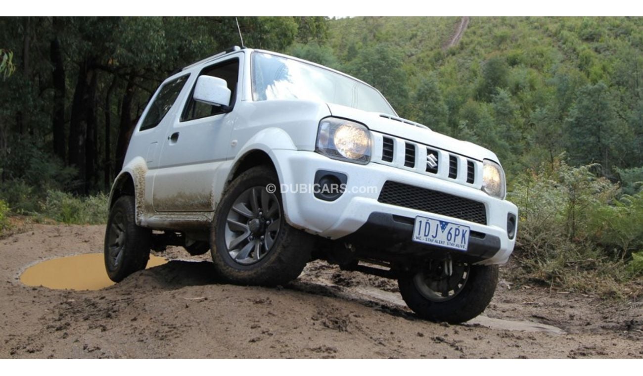 New Suzuki Jimny 2016 for sale in Dubai - 54699