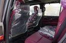Lexus LX700h 2026 Lexus LX700h Signature 3.5L AT Hybrid 7Seats (Black-Red)