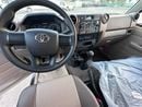 Toyota Land Cruiser 70 LC78 Hardtop 3 Doors 4.2L Diesel V6 Model 2025