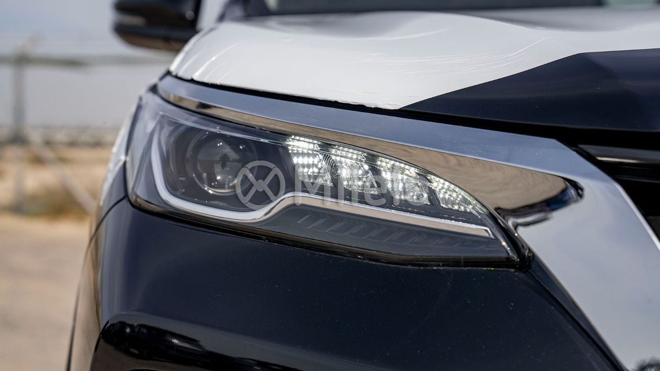 تويوتا فورتونر TOYOTA FORTUNER