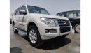 Mitsubishi Pajero 3.8L V6 Petrol A/T