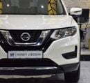 Nissan XTrail EXCELLENT DEAL for our Nissan X-Trail ( 2021 Model ) in White Color GCC Specs