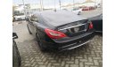 Mercedes-Benz CLS 550 Mercedes-Benz Imported American Model 2012 in excellent condition, guarantee the examination of Deck