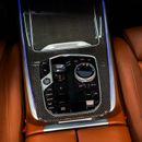 بي أم دبليو M6 7,186 PM • 0% Downpayment • BMW X7 M60i M Sport • Agency Warranty And Service Package