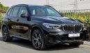 BMW X5 XDRIVE E40I GCC 0Km With 2 Yrs ULTD MLG WNTY @Official Deale