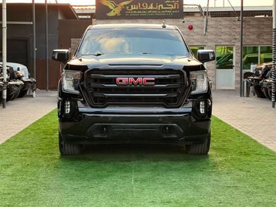 جي أم سي سييرا 1500 CREWCAB ELEVATION CREWCAB ELEVATION