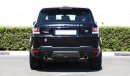 Land Rover Range Rover Sport Supercharged Range Rover sport V8 supercharge Low mileage 2016 No accident