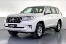 Toyota Prado VXR| 1 year free warranty | Exclusive Eid offer