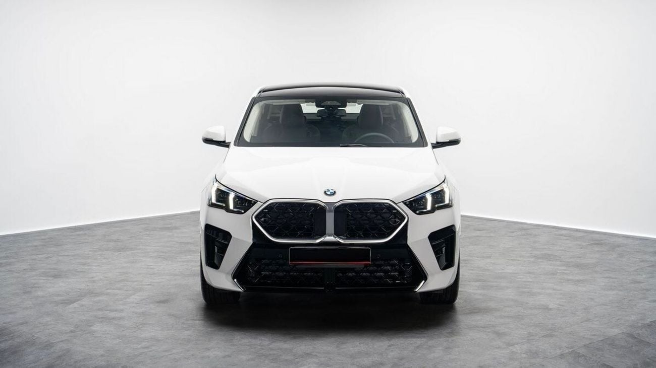 بي أم دبليو X2 2.0 Turbo