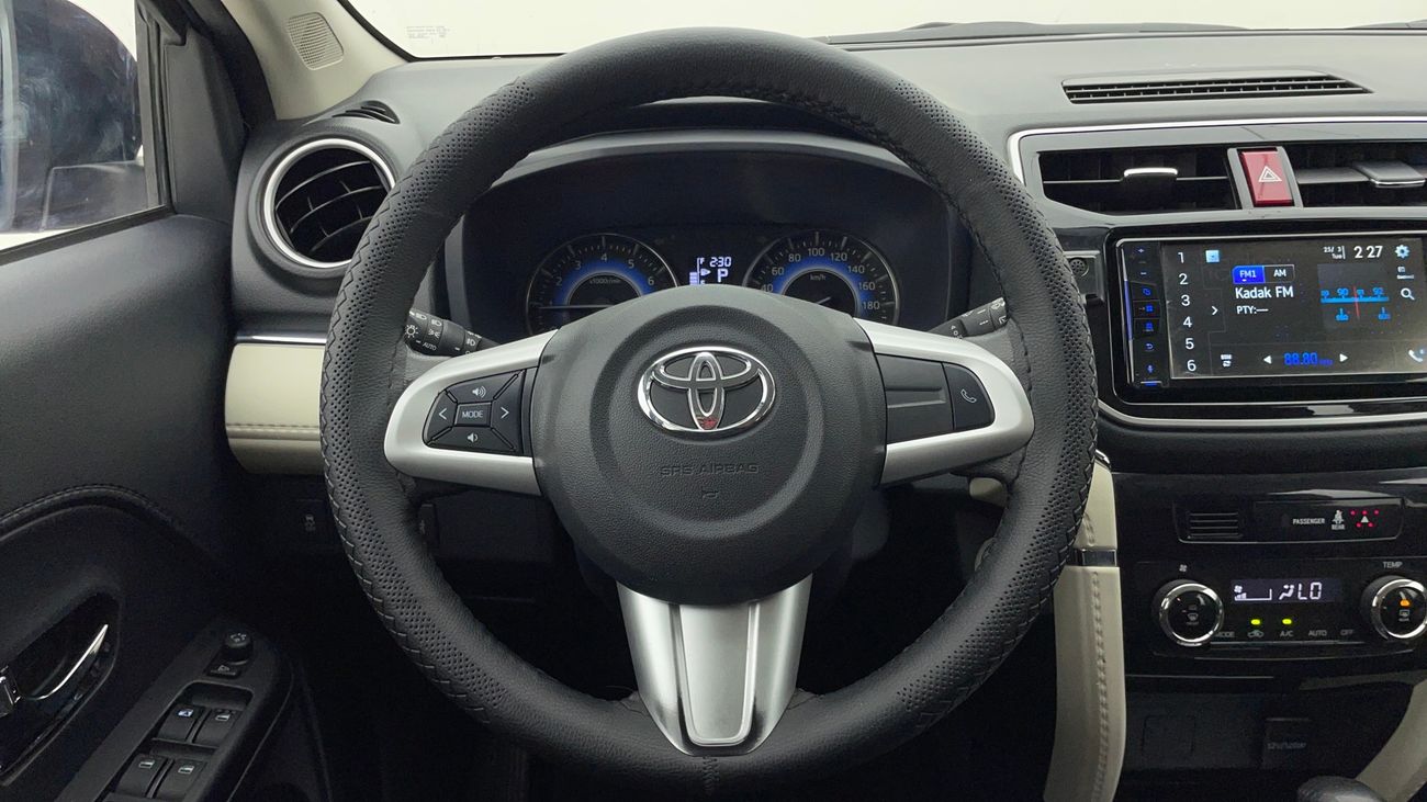 Toyota Rush GX 1.5 | Zero Down Payment | Home Test Drive