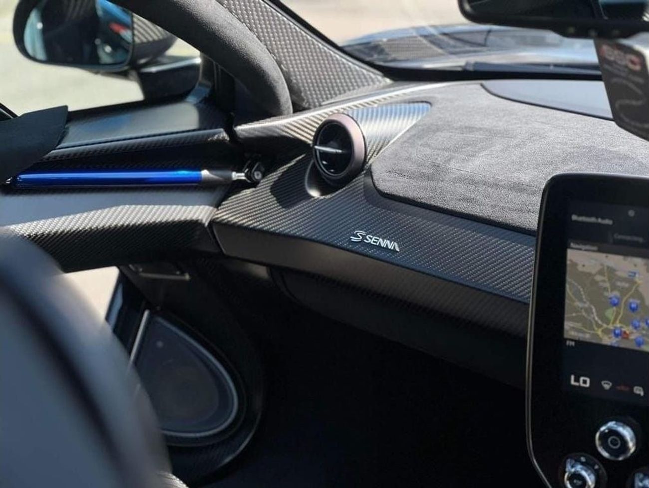 McLaren Senna 4.0 2dr RIGHT HAND DRIVE