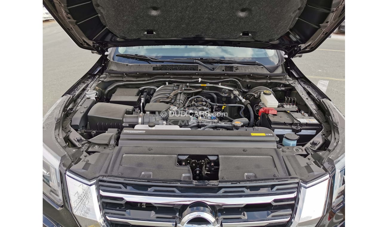 Nissan XTerra 2.5L PETROL, PLATINUM,4WD,360 CAMERA, (CODE # NXT05)