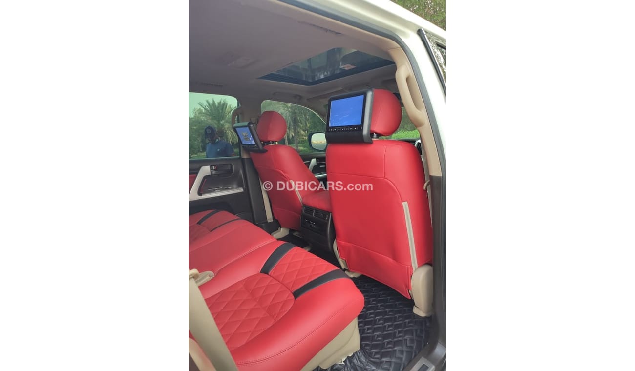 تويوتا لاند كروزر