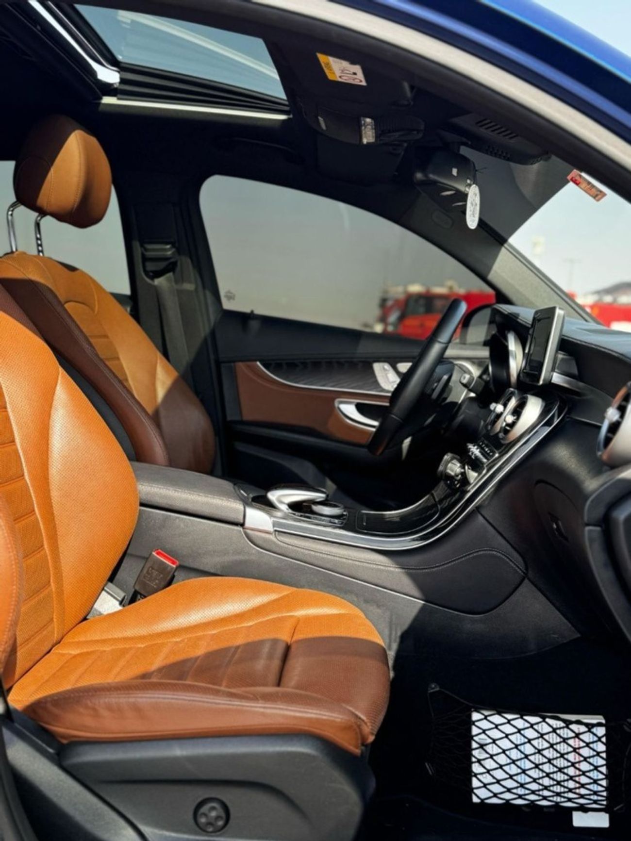 Mercedes-Benz GLC 250 Coupe AMG 2.0L