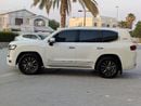 Toyota Land Cruiser VXR GCC Specs