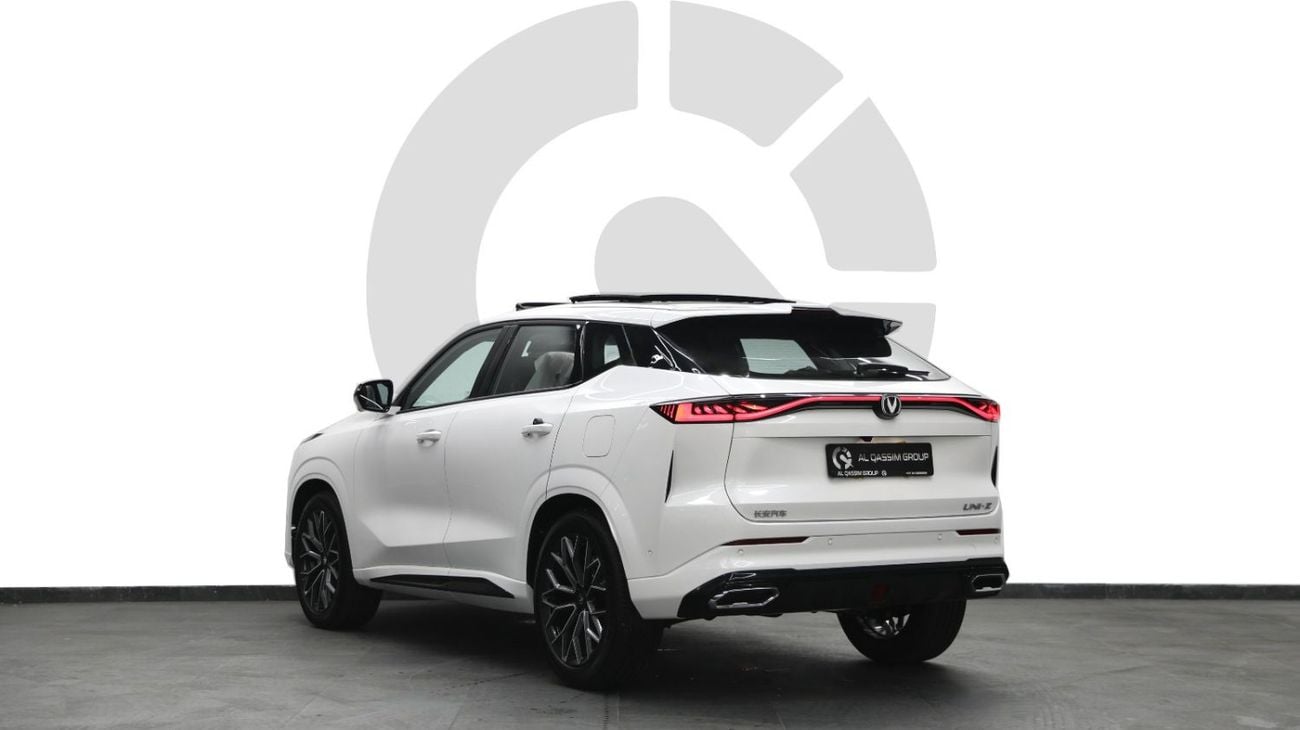 Changan UNI-Z Premium