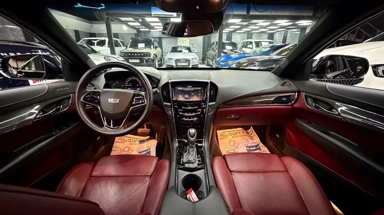 Cadillac ATS PREMIUM