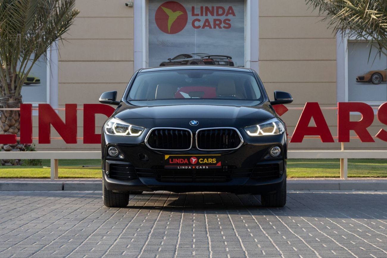 بي أم دبليو X2 sDrive20i 2.0L BMW X2 sDrive20i 2020 GCC under Warranty with Flexible Down-Payment.
