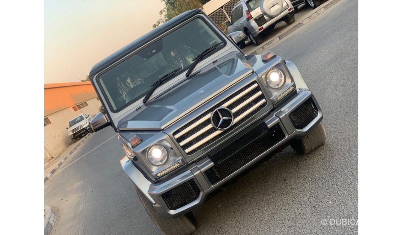 Mercedes-Benz G 63 AMG 1