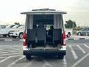 تويوتا هاياس GL 2023 Toyota Hiace 3.5L V6 - GCC - Passenger Full Automatic - Patrol - 13 Seater - No Accident - 8