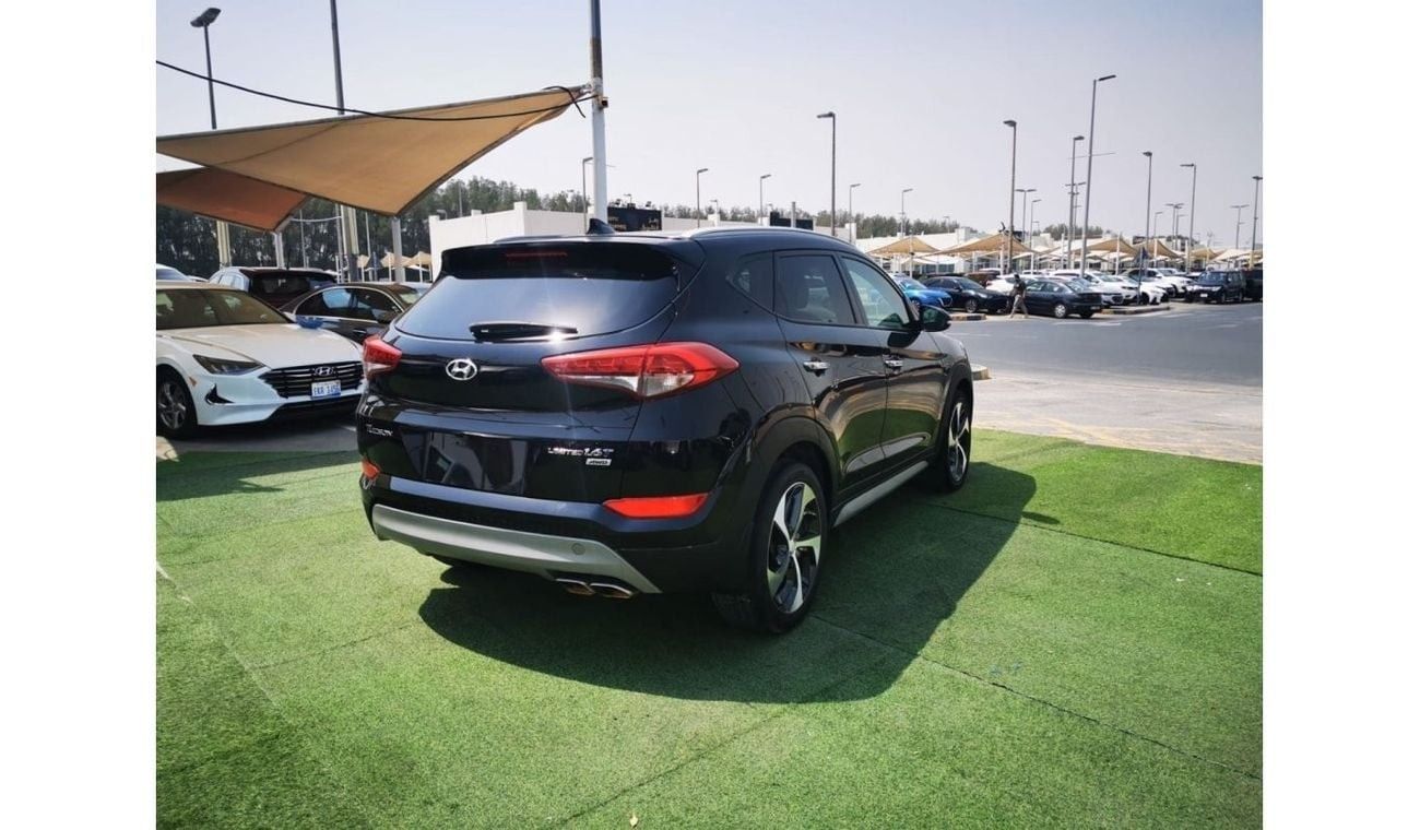 هيونداي توسون Very Clean Car