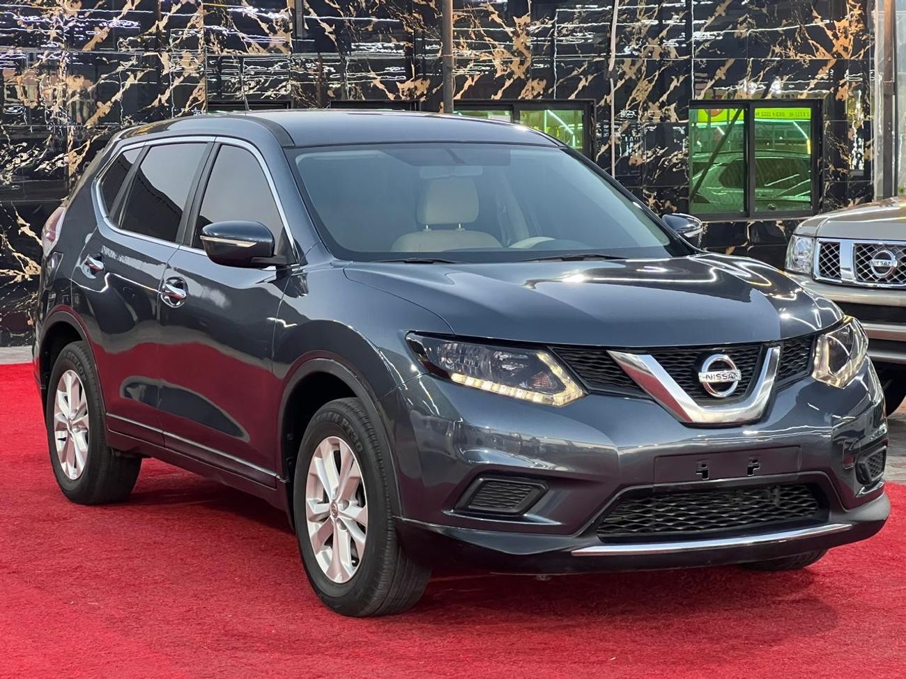 Nissan XTrail S