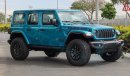 Jeep Wrangler Unlimited Rubicon Xtreme V6 3.6L , 2024 GCC , 0Km , With 3 Yrs or 60K Km WNTY @Official Dealer