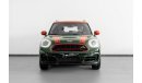 ميني كوبر كونتري مان جون كوبر وركس 2017 Mini Cooper S Countryman / JCW Kit / Full Dealer Service History