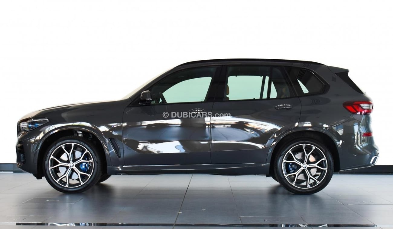 BMW X5 XDrive 40 i