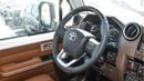 Toyota Land Cruiser Pick Up LX 4.0L V6 Petrol Single Cabin M/T