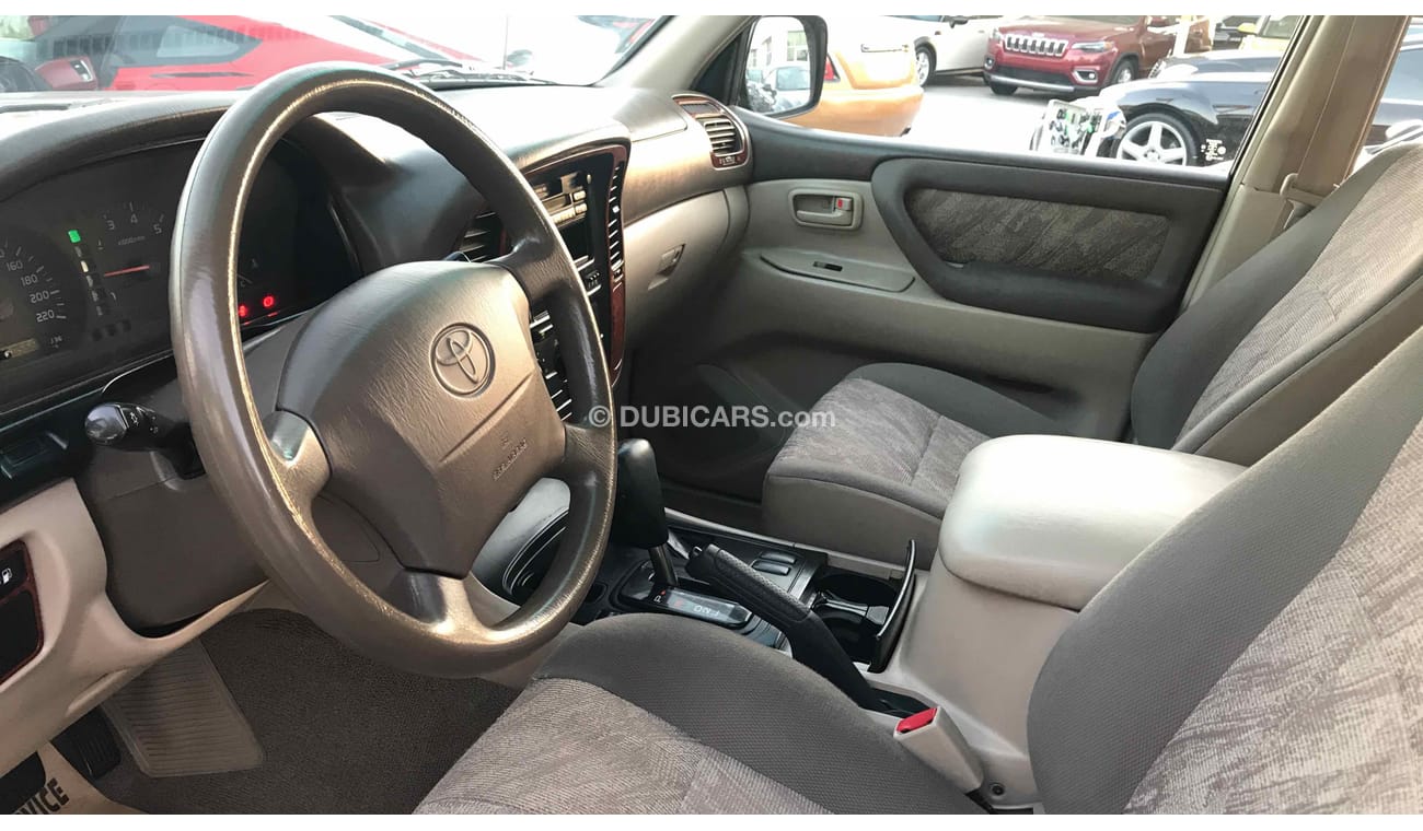 تويوتا لاند كروزر بيع او مبادله