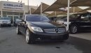 Mercedes-Benz CL 500 Mercedes benz CL500 model 2007  car prefect condition full service full option low mileage