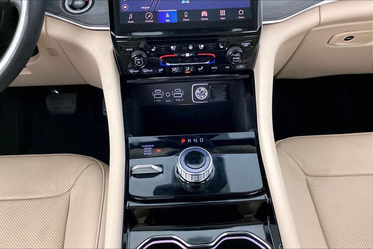 Jeep Cherokee Limited | Guaranteed Warranty | 0 Down Payment | 11.11 Flash Sale + AED 2K FREEBIES