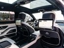 مرسيدس مايباخ S680 مايباخ LUXURY