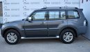 Mitsubishi Pajero 3.8L V6 4WD 2015 GCC DEALER WARRANTY