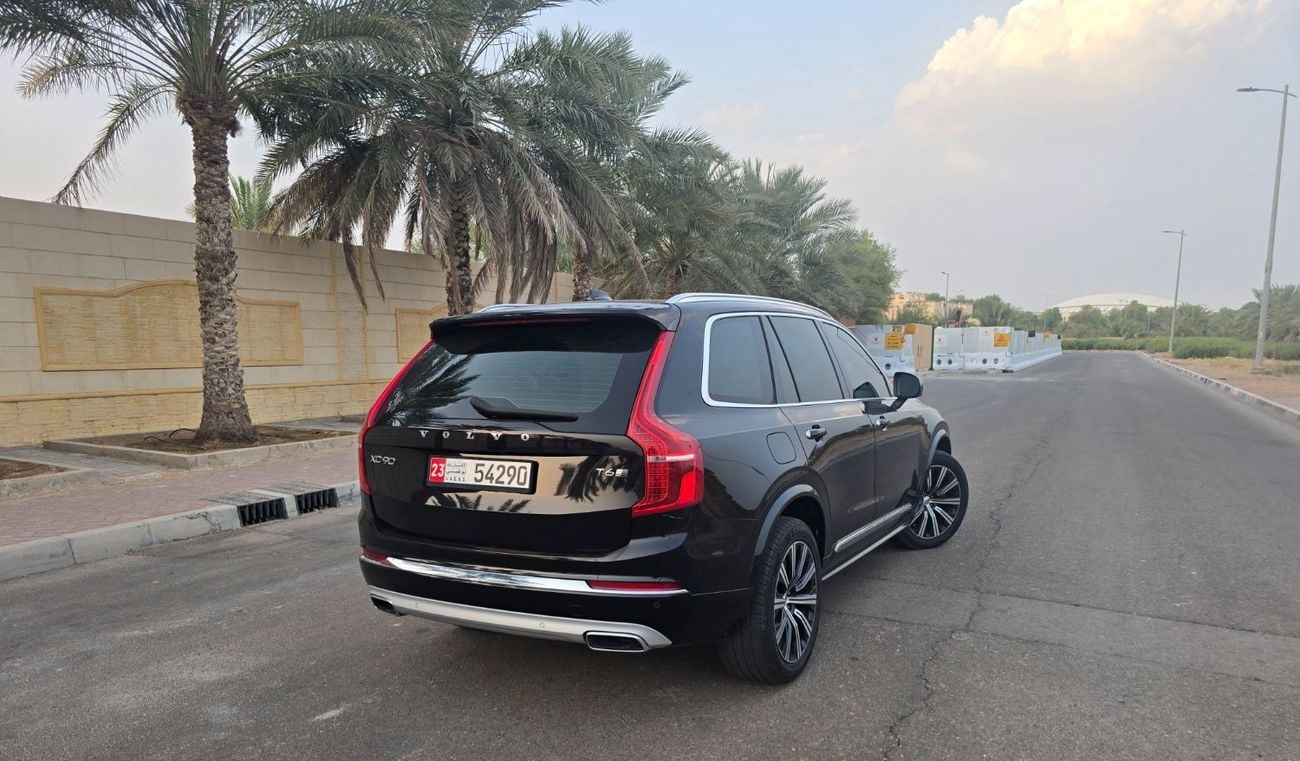 Volvo XC90 INSCRIPTION