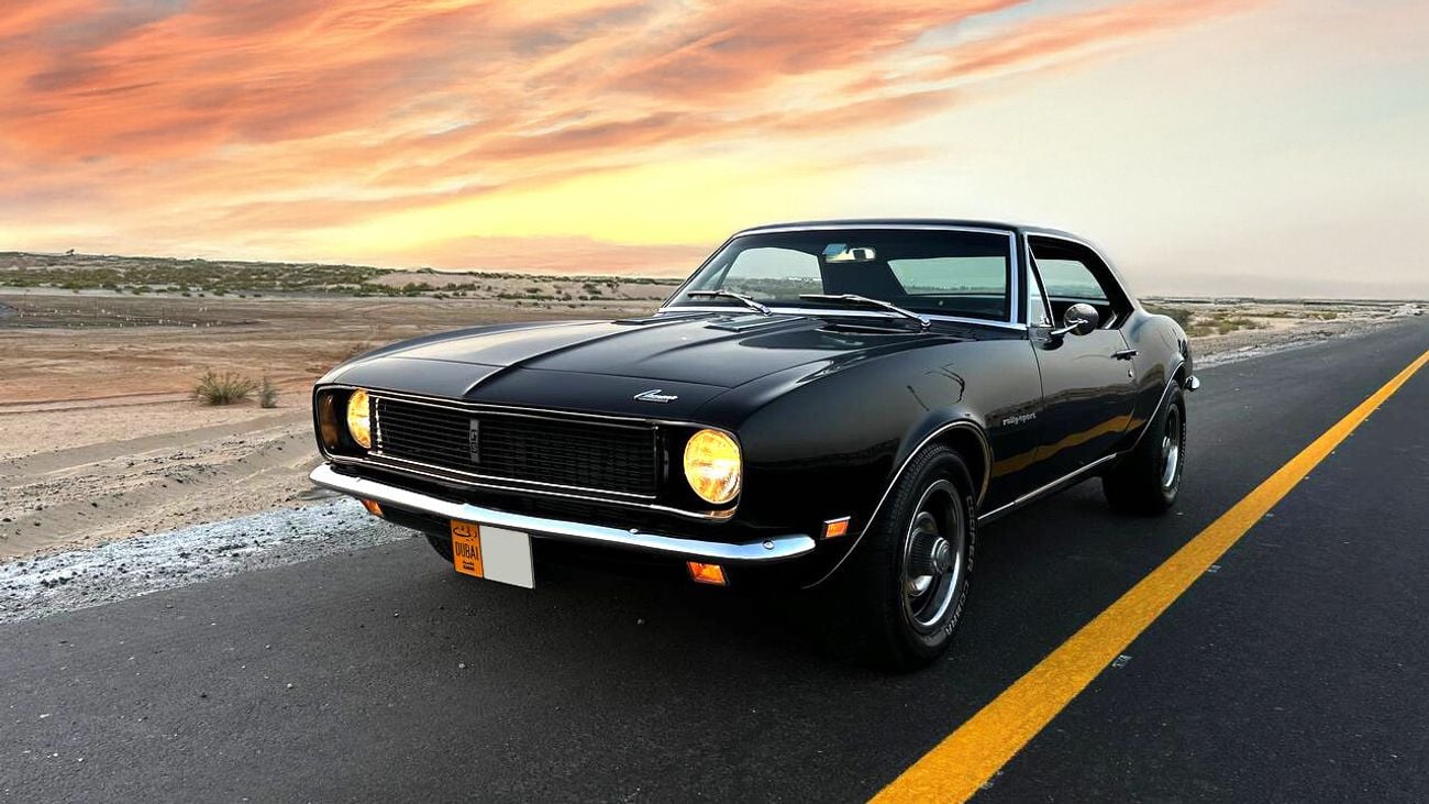 Chevrolet Camaro RS 350