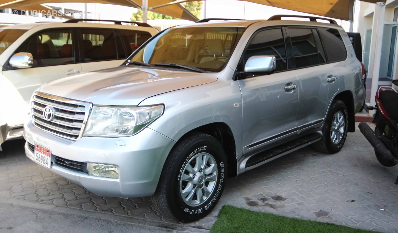 Toyota Land Cruiser GXR