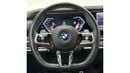 BMW 740Li 2023 BMW 740li M-Sport, Feb 2028 BMW Warranty + Service Pack, Full Options, Low Kms, GCC