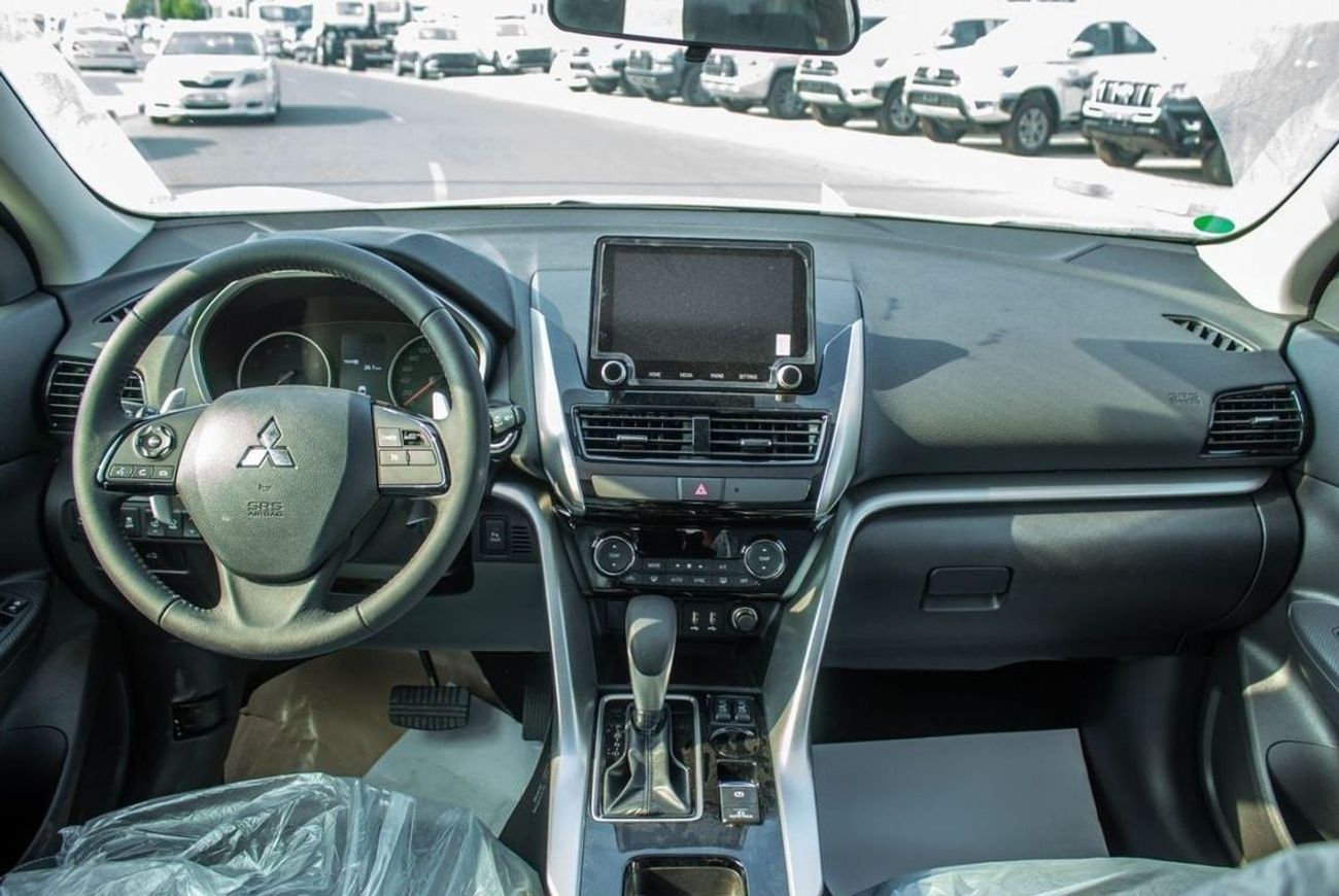 Mitsubishi Eclipse Cross Mitsubishi Eclipse Cross GCC 2025 FULL OPTION