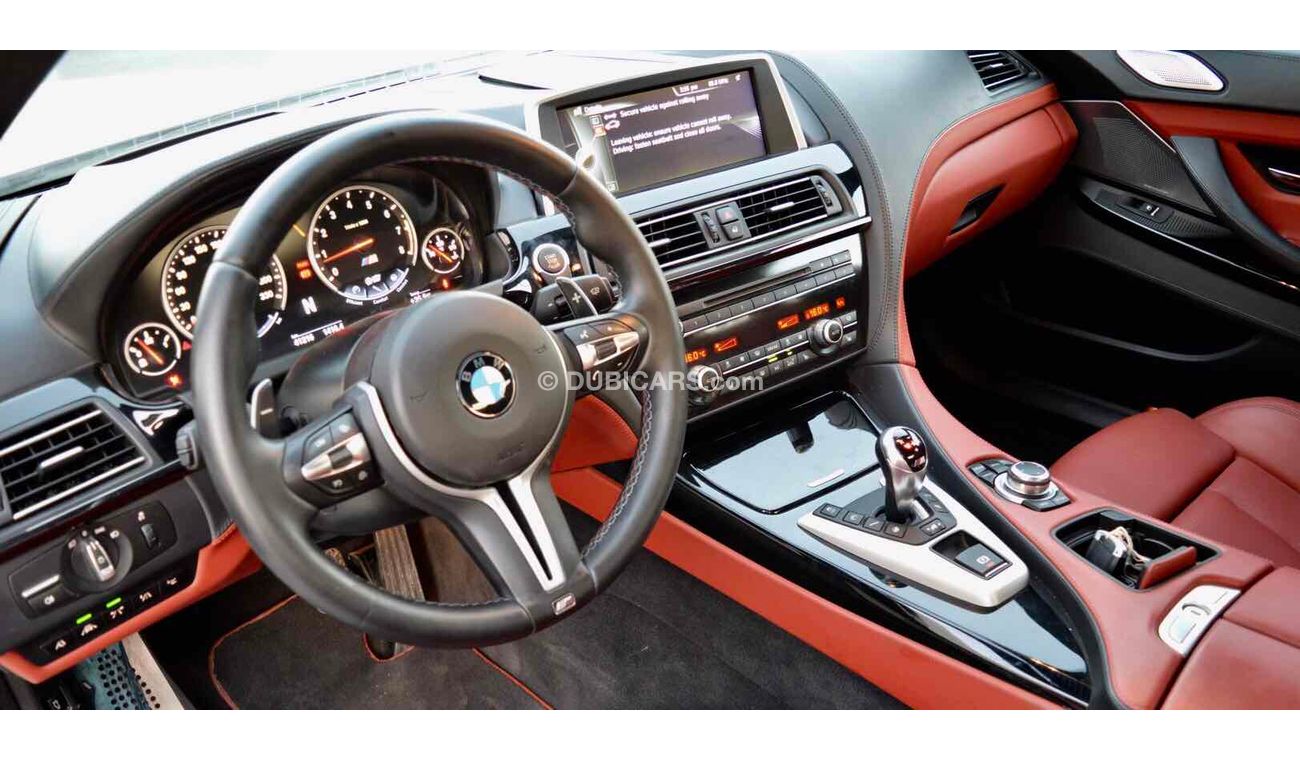 بي أم دبليو M6