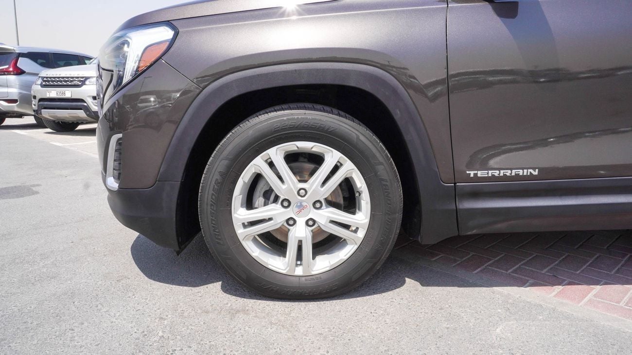 جي أم سي تيرين SLE