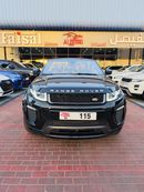 Land Rover Range Rover Evoque Range Rover Evoque HSE Si4 Convertible 2017 – GCC – 110,000 km