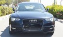 Audi A5 Sportback 35TFSI, GCC specs with Unlimited Mileage Warranty and 105K km Free Service at Al Nabooda