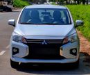 Mitsubishi Attrage GLX MID 380/- Monthly I GCC I Cruise, Camera, GPS I Accident Free