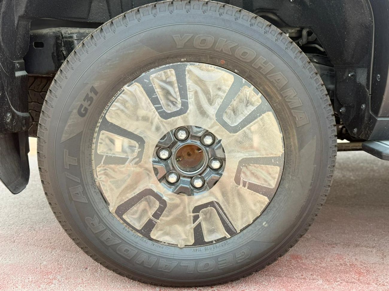 Toyota Prado PRADO ALL ROUNDER STD 2.4L 2025/2025