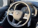 Toyota Land Cruiser GR SPORT GR-S 3.5L HEV A/T // 2025 // FULL OPTION WITH RADAR , 360 CAMERA , JBL SOUND SYSTEM // SPEC