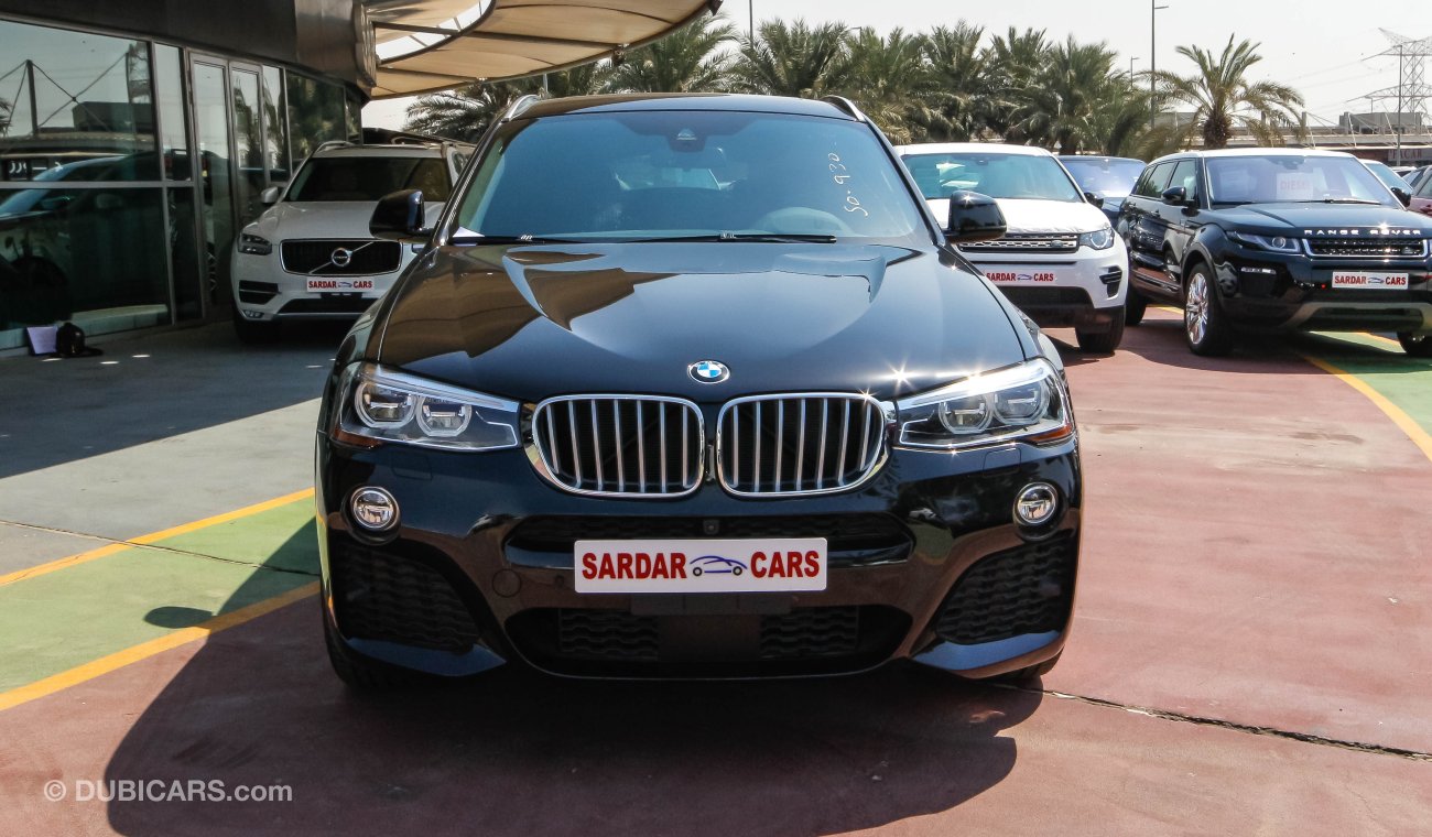 BMW X4 XDrive 28i